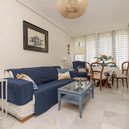 Apartment Adelfas Cadiz