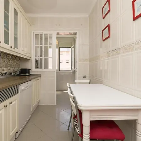 Adelfas Apartment Cadiz